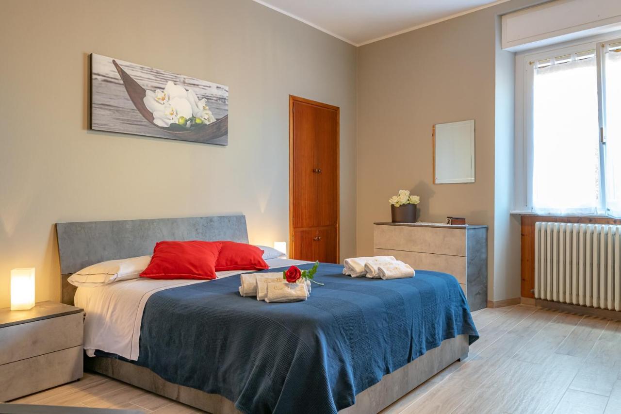 Casa Bellavista Wi-Fi Parking Free Appartement San Siro  Buitenkant foto