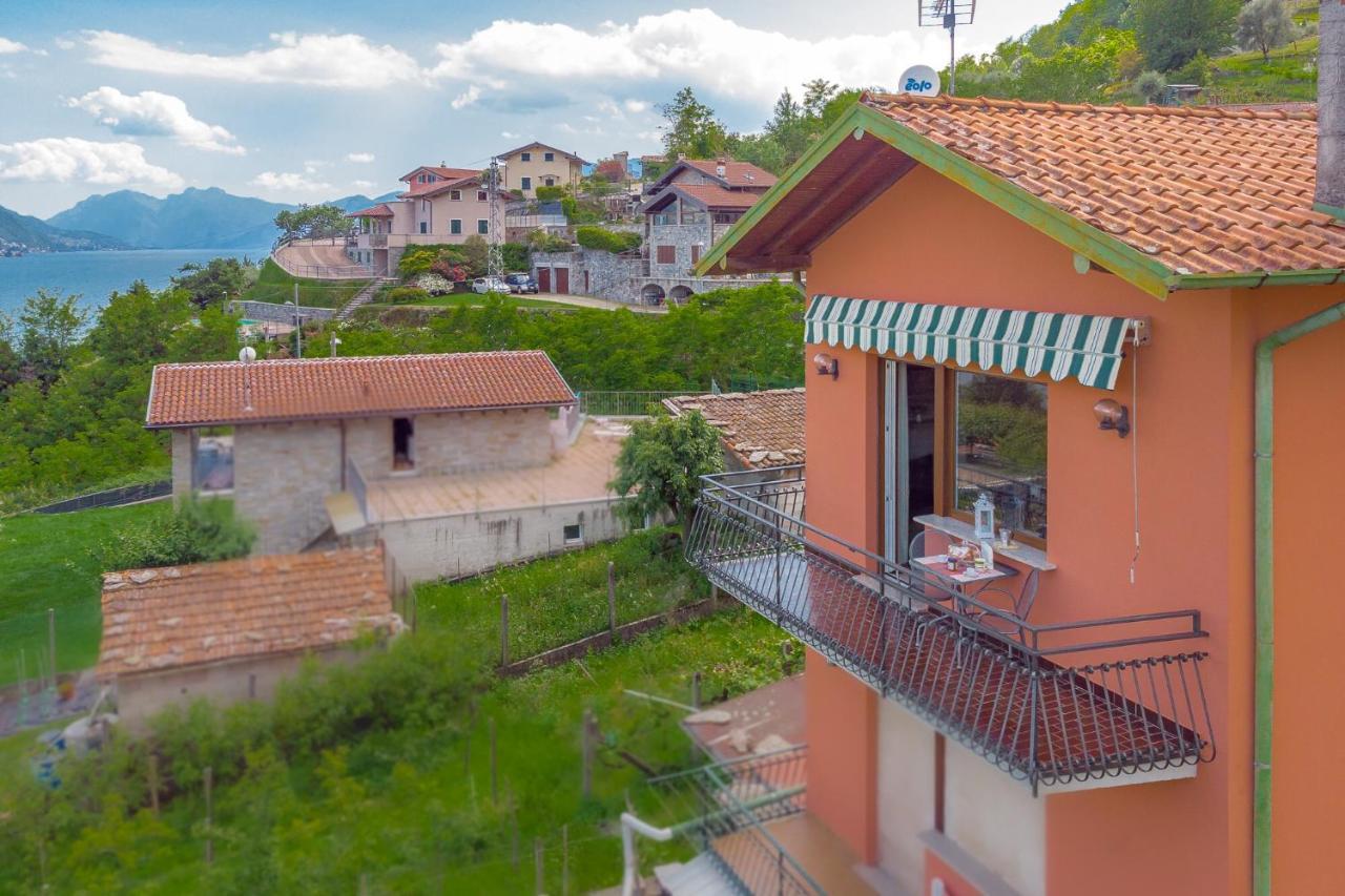 Casa Bellavista Wi-Fi Parking Free Appartement San Siro  Buitenkant foto