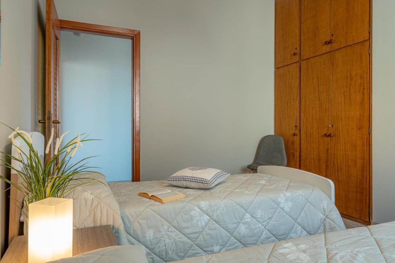 Casa Bellavista Wi-Fi Parking Free Appartement San Siro  Buitenkant foto