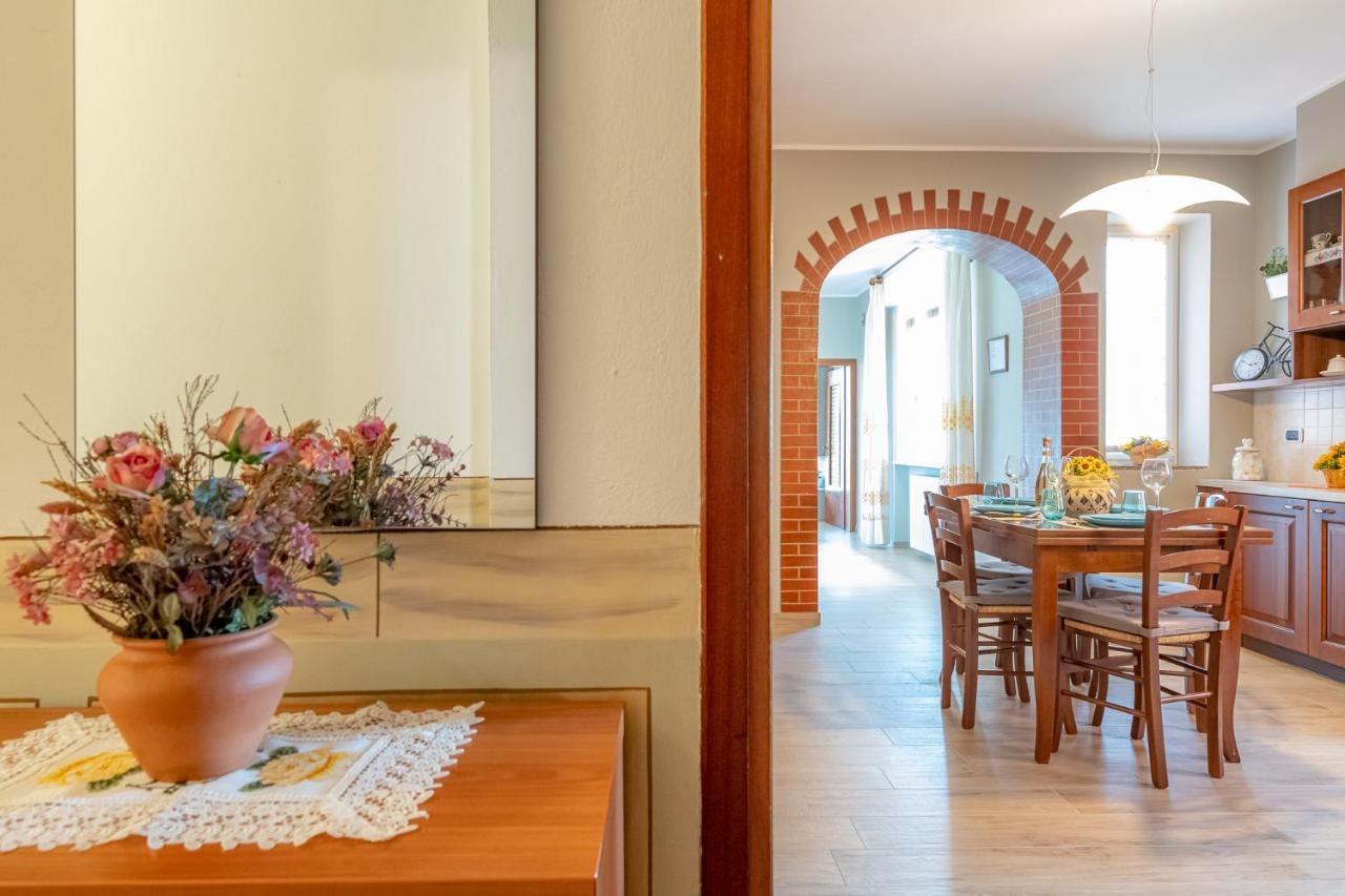 Casa Bellavista Wi-Fi Parking Free Appartement San Siro  Buitenkant foto